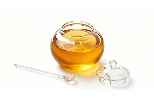 What are the Best Glass Honey Jars with Glass Stirring Sticks for Gift Sets?